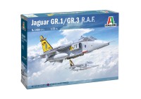 Italeri 01459 Jaguar GR.1/GR.3 RAF 1/72