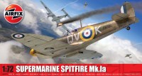 Airfix 01071C Supermarine Spitfire Mk.Ia 1/72