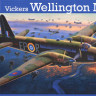 Revell 04903 Vickers Wellington Mk.II 1/72
