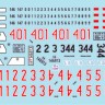 Star Decals 35-C1397 Frundsberg # 2.10. SS-Panzer Division.Sd.Kfz.250 'NEU' versions.Sd.Kfz.250/1, Sd.Kfz.250/3, Sd.Kfz.250/7 1/35