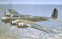 Anigrand ANIG4087 Boeing B-17B/C/D Flying Fortress 1/144
