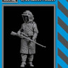 Black Dog F35217 British sniper WWI No.2 (1 fig.) 1/35