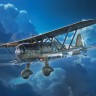 Italeri 01485 Самолет FIATCR.42 CN "Falco" NIGHT FIGHTER 1/72