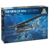 Italeri 01485 Самолет FIATCR.42 CN "Falco" NIGHT FIGHTER 1/72