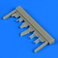 QuickBoost QB48767 Kfir C2/C7 antennas (AMK) 1/48