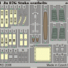Eduard 32564 Ju 87 Stuka seatbelts HAS
