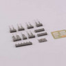 Eduard 672132 B-17G guns 1:72