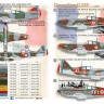 Print Scale C48241 D-520 Dewoitine (wet decal) 1/48
