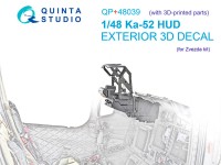 Quinta Studio QP+48039 ИЛС для Ка-52 (Звезда) 1/48