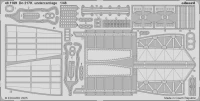 Eduard 481169 SET Do 217K undercarriage (ICM) 1/48