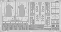 Eduard 481144 SET B-26B exterior (ICM) 1/48