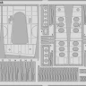 Eduard 481144 SET B-26B exterior (ICM) 1/48