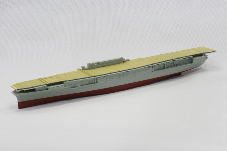 Artwox Model BW20001 USS Enterprise CV-6 1/700