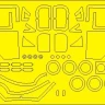 New Ware NWA-M1234 Mask Ka-52 Alligator BASIC (ZVEZDA 4830) 1/48