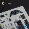 Reskit K72097 F-16D interior 3D decals (REV) 1/72