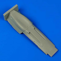 QuickBoost QB32177 Fw 190D-9 gun cover - eartly 1/32