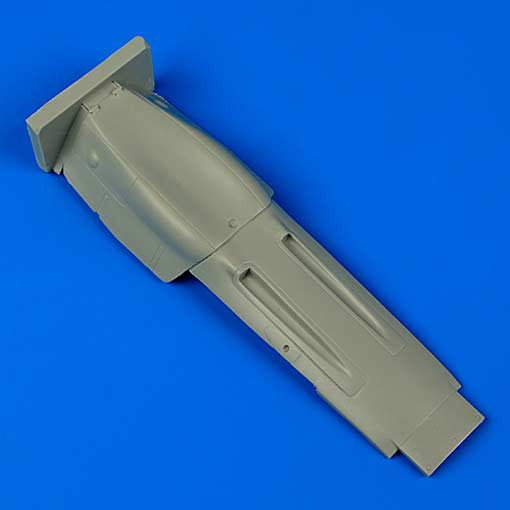 QuickBoost QB32177 Fw 190D-9 gun cover - eartly 1/32
