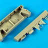 Aires 4542 Hawker Hurricane wheel bay 1/48