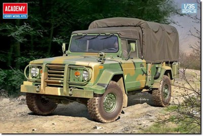 Academy 13551 K311A1 Cargo Truck 1/35