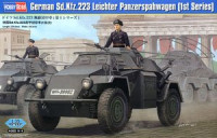 Hobby Boss 83817 Sd.Kfz.223 1st Series 1/35