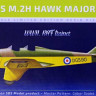 SBS model MPP02 Miles M.2H Hawk Major - Trainer (resin kit) 1/72