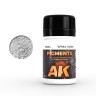 AK Interactive AK-00142 Пигмент "WHITEASHES" (белый пепел)