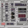Eduard 49494 Bf 110D interior S.A. Dragon