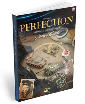 Ammo Mig Jimenez 6122 Сергей Голиков - секреты доработки моделей 1:72