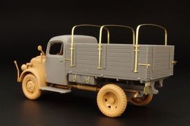 Hauler HLX48221 STEYR 1500 Pritsche 1/48