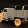 Hauler HLX48221 STEYR 1500 Pritsche 1/48