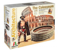 Italeri 68003 Миниатюра THE COLOSSEUM : WORLD ARCHITECTURE 1/500