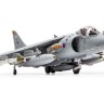 Airfix 55300A BAe Harrier GR.9 Starter Set includes 6 Acrylic paints, 2 brushes and poly cement 1/72