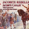 Red Box 72141 Jacobite Rebellion. Jacobite Cavalry. Prince's Lifeguard and FitzJames Horse Regiment 1/72