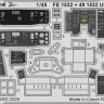 Eduard BIG49458 UH-60A (ICM) 1/48