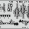 Eduard BIG49458 UH-60A (ICM) 1/48