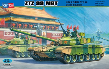 Hobby Boss 82438 ZTZ 99 MBT 1/35