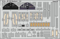 Eduard 32971 SET Bf 108 Weekend (EDU)
