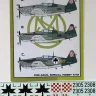 Kora Model NDT32056 Decals MS 406C.1 Croatian Service (Z.Cross) 1/32