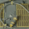 Hauler HLX48008 TIGER I grills 1/48