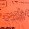 TP Model T-7226 German kitchen 1/72