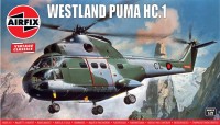 Airfix 03021V Westland Puma HC. 1 1/72