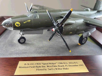 Print Scale 48-200 Martin Marauder B-26B-MA 1/48
