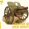 HAT 8243 British (WWI) Q45 Howitzer 1/72
