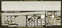 White Ensign Models PE 35060 SOVREMENNY CLASS DESTROYERS, for Trumpeter kit 1/350