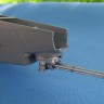 Metallic Details MDR48172 M197 Gatling gun (designed to be used with ICM and Special Hobby kits)[Bell AH-1G] 1/48