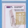 AML AMLE50014 Seatbelts Ilyushin Il-2/2M/2M3 1/48