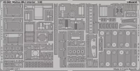 Eduard 49848 SET Walrus Mk.I interior (AIRF) 1/48