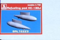Brengun BRL72223 Refueling pod KC-130J (2 pcs.) 1/72