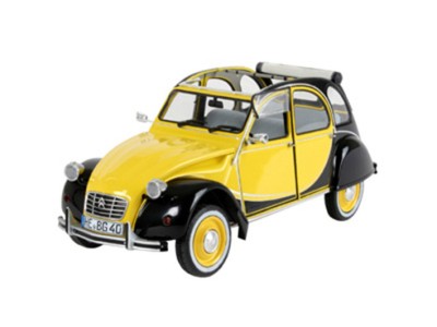 Revell 07095 Автомобиль Citroen 2CV 1/24