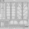 Eduard 48947 He 111H-3 undercarriage 1/48